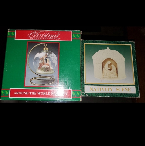 House of Lloyd Holiday House Of Lloyd Christmas Around The World